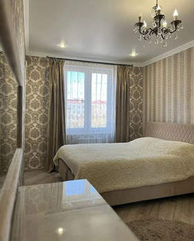 3-к квартира, вторичка, 72м2, 2/4 этаж