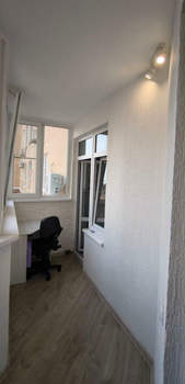 1-к квартира, вторичка, 41м2, 3/7 этаж