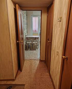 2-к квартира, вторичка, 47м2, 1/3 этаж