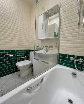 2-к квартира, вторичка, 52м2, 3/4 этаж