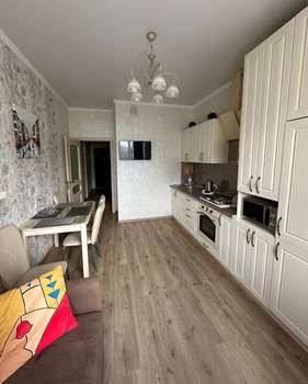 1-к квартира, вторичка, 42м2, 5/12 этаж