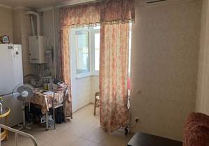 1-к квартира, вторичка, 25м2, 5/6 этаж