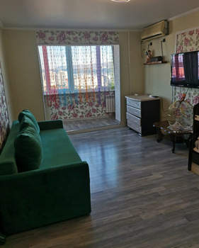 2-к квартира, вторичка, 53м2, 8/9 этаж