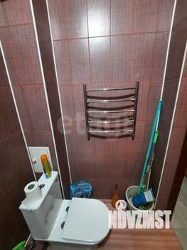 1-к квартира, вторичка, 37м2, 4/5 этаж