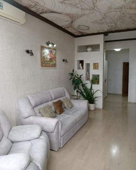 1-к квартира, вторичка, 56м2, 2/8 этаж