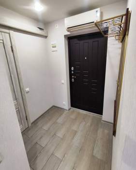 1-к квартира, вторичка, 27м2, 1/5 этаж