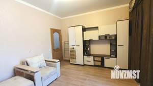 1-к квартира, вторичка, 45м2, 2/11 этаж