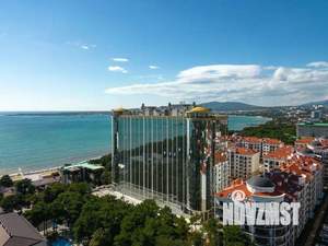 3-к квартира, вторичка, 152м2, 10/15 этаж