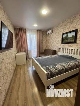 1-к квартира, вторичка, 41м2, 3/6 этаж