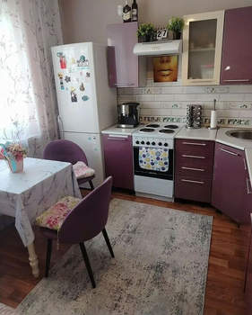 2-к квартира, вторичка, 56м2, 12/16 этаж