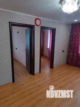 4-к квартира, вторичка, 62м2, 5/5 этаж