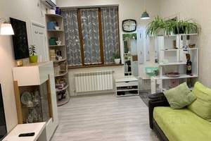 2-к квартира, вторичка, 51м2, 1/3 этаж