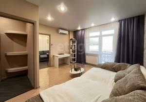 1-к квартира, вторичка, 40м2, 7/7 этаж
