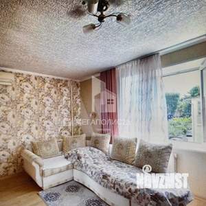 2-к квартира, вторичка, 47м2, 3/5 этаж