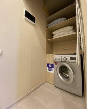 1-к квартира, вторичка, 30м2, 4/8 этаж