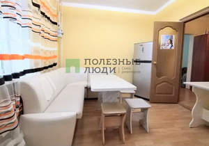 1-к квартира, вторичка, 40м2, 2/6 этаж