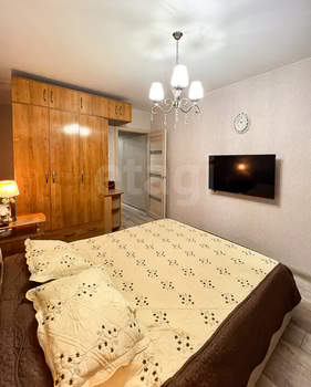 2-к квартира, вторичка, 50м2, 2/5 этаж