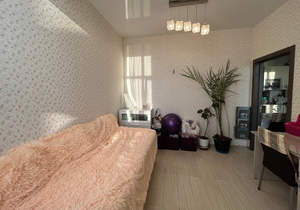 1-к квартира, вторичка, 57м2, 2/10 этаж