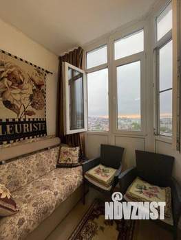 1-к квартира, вторичка, 36м2, 9/9 этаж