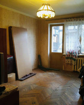 2-к квартира, вторичка, 48м2, 3/5 этаж