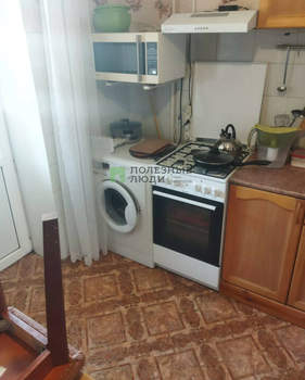 2-к квартира, вторичка, 52м2, 4/5 этаж