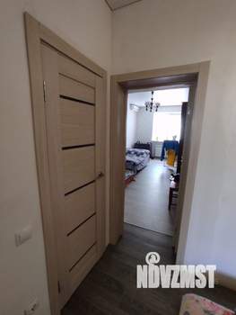 2-к квартира, вторичка, 54м2, 2/2 этаж