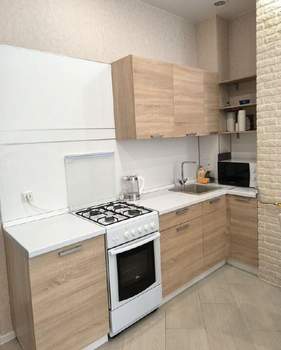 1-к квартира, вторичка, 55м2, 2/6 этаж