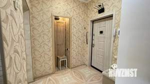 1-к квартира, вторичка, 43м2, 6/8 этаж