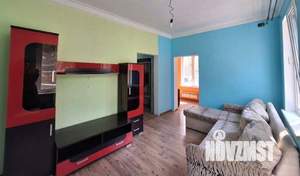 3-к квартира, вторичка, 49м2, 1/1 этаж