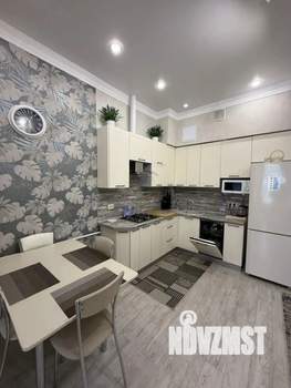 2-к квартира, вторичка, 56м2, 1/6 этаж