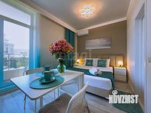 Студия квартира, вторичка, 22м2, 2/6 этаж