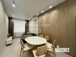 3-к квартира, вторичка, 118м2, 1/20 этаж