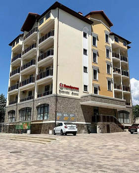 2-к квартира, вторичка, 43м2, 1/6 этаж