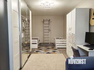 1-к квартира, вторичка, 40м2, 9/16 этаж