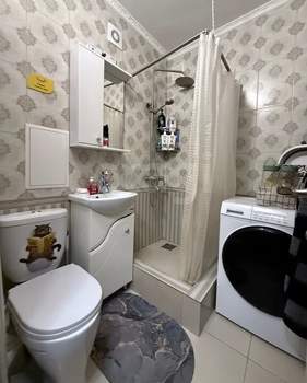2-к квартира, вторичка, 41м2, 1/3 этаж