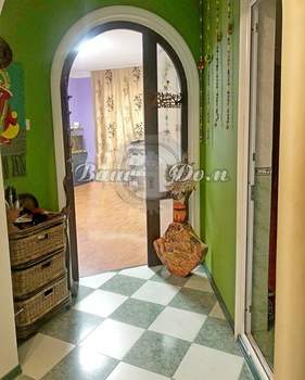 3-к квартира, вторичка, 85м2, 1/3 этаж