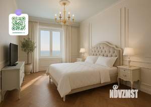 2-к квартира, вторичка, 85м2, 6/10 этаж