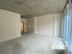 Студия квартира, вторичка, 36м2, 1/17 этаж