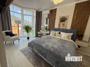 1-к квартира, вторичка, 55м2, 4/6 этаж