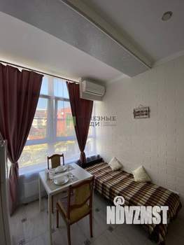 Студия квартира, вторичка, 30м2, 2/7 этаж