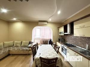 1-к квартира, вторичка, 75м2, 1/5 этаж