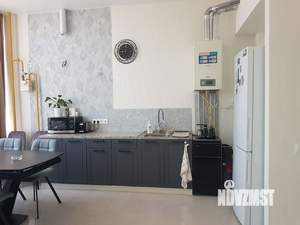 1-к квартира, вторичка, 46м2, 1/4 этаж