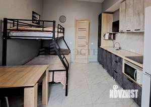 Студия квартира, вторичка, 18м2, 1/6 этаж