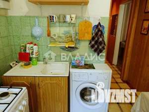 1-к квартира, вторичка, 28м2, 1/2 этаж