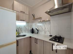 1-к квартира, вторичка, 37м2, 4/4 этаж