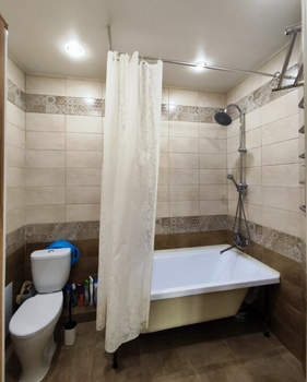 2-к квартира, вторичка, 55м2, 1/8 этаж