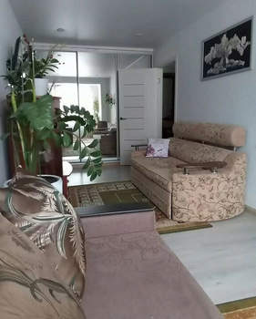 1-к квартира, вторичка, 25м2, 1/5 этаж