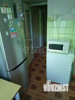 3-к квартира, вторичка, 60м2, 3/5 этаж