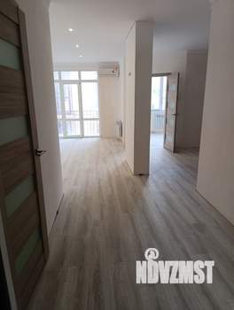 1-к квартира, вторичка, 52м2, 5/5 этаж