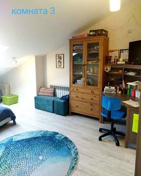 3-к квартира, вторичка, 91м2, 5/6 этаж